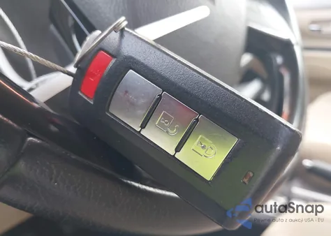 2016 Mitsubishi Outlander Se from USA, damaged, VIN JA4AD3A32GZ008765